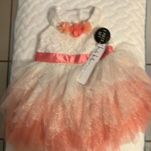Nicole Miller baby dress